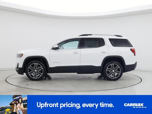 2022 GMC Acadia SLT
