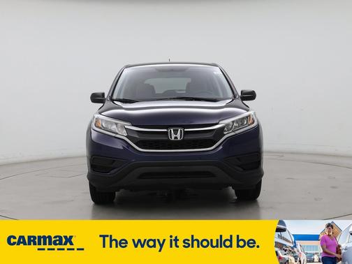 2016 Honda CR-V SE