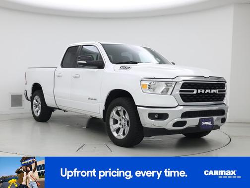 2022 RAM 1500 Bighorn