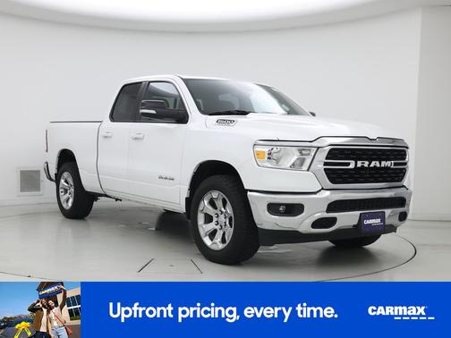 2022 RAM 1500 Bighorn