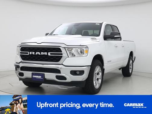 2022 RAM 1500 Bighorn