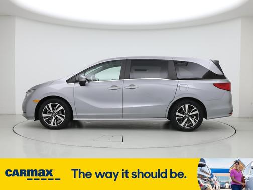 2022 Honda Odyssey Touring