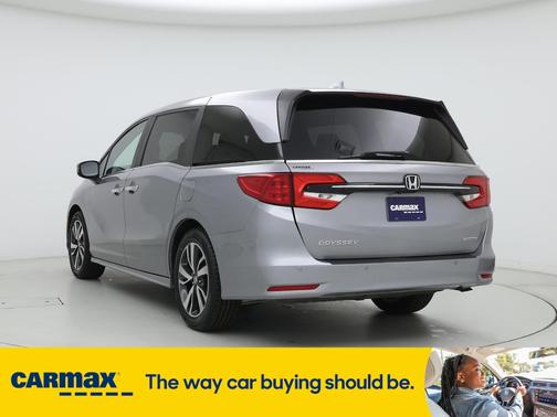 2022 Honda Odyssey Touring