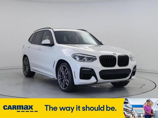 2021 BMW X3 M40I