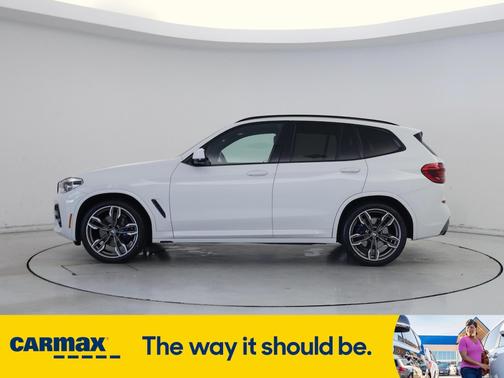 2021 BMW X3 M40I