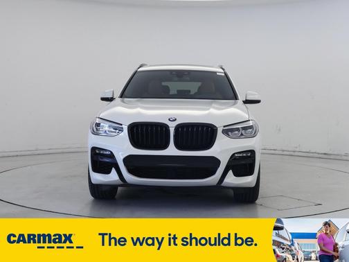 2021 BMW X3 M40I