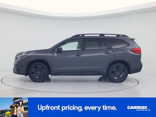 Gray 2023 Subaru Ascent Onyx Edition