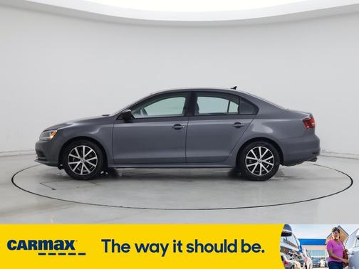 2016 Volkswagen Jetta SE