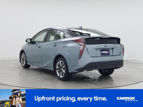 2016 Toyota Prius Three Touring