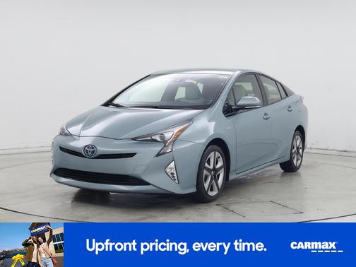 2016 Toyota Prius Three Touring
