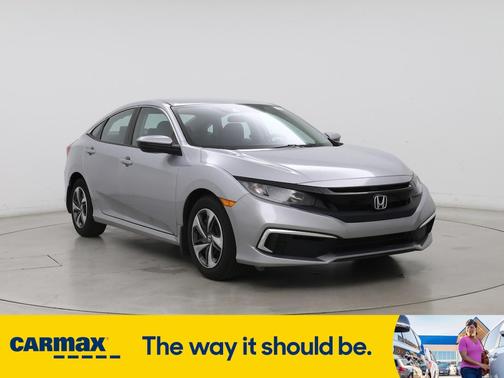 2021 Honda Civic LX