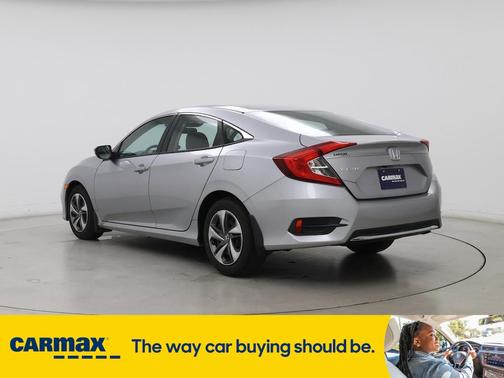 2021 Honda Civic LX