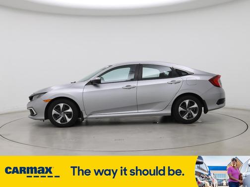 2021 Honda Civic LX