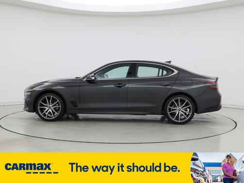 2023 Genesis G70 2.0T