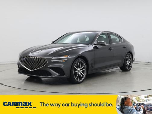 2023 Genesis G70 2.0T
