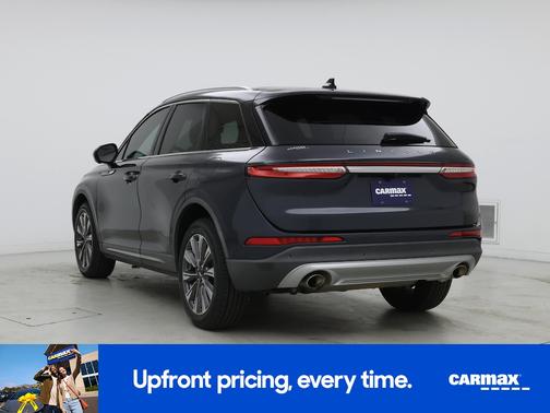 2020 Lincoln Corsair Reserve