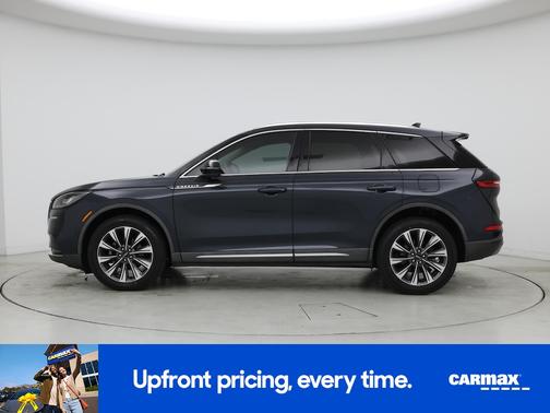 2020 Lincoln Corsair Reserve