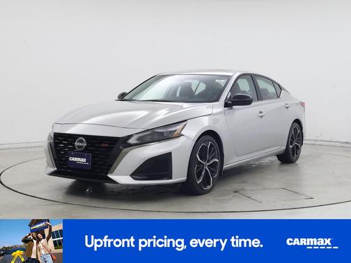 2023 Nissan Altima SR