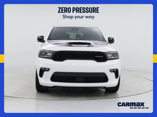 White 2022 Dodge Durango R/T