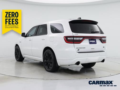 White 2022 Dodge Durango R/T