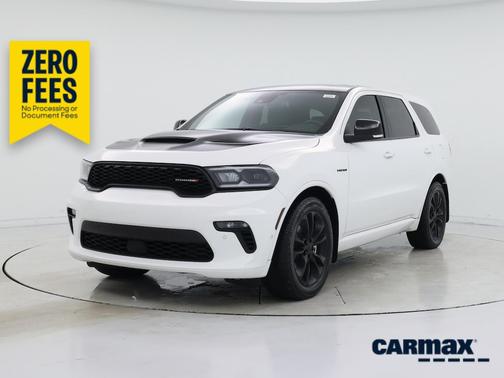 White 2022 Dodge Durango R/T