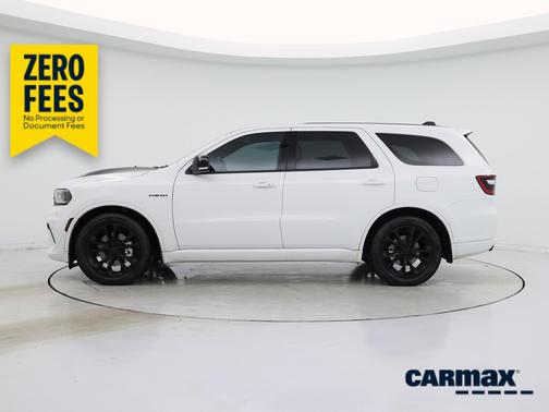 White 2022 Dodge Durango R/T
