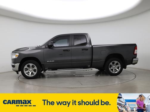 2024 RAM 1500 Bighorn
