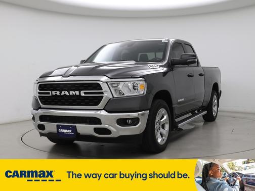 2024 RAM 1500 Bighorn