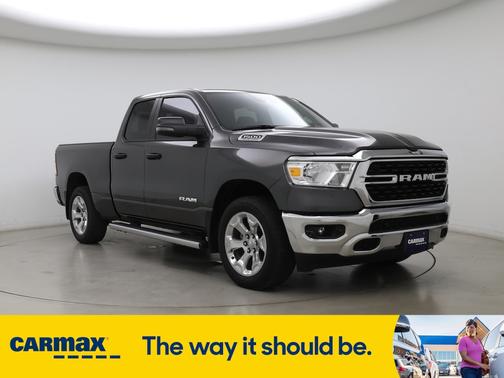 2024 RAM 1500 Bighorn