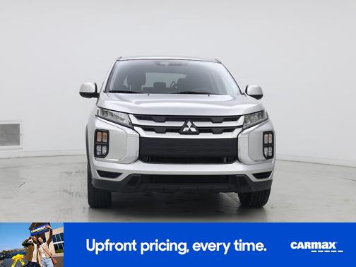 Silver 2024 Mitsubishi Outlander Sport ES