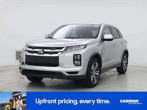 Silver 2024 Mitsubishi Outlander Sport ES