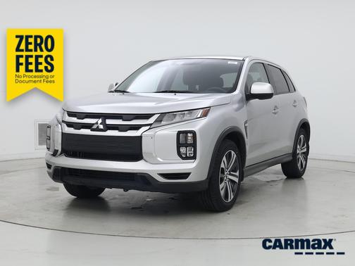 Silver 2024 Mitsubishi Outlander Sport ES