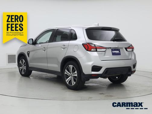 Silver 2024 Mitsubishi Outlander Sport ES