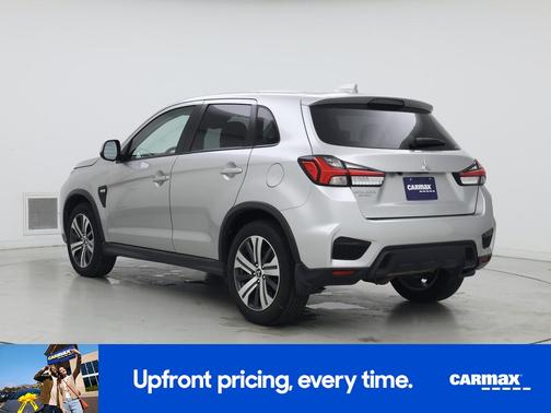 Silver 2024 Mitsubishi Outlander Sport ES