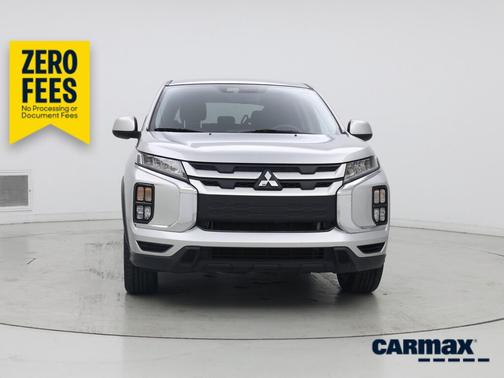 Silver 2024 Mitsubishi Outlander Sport ES