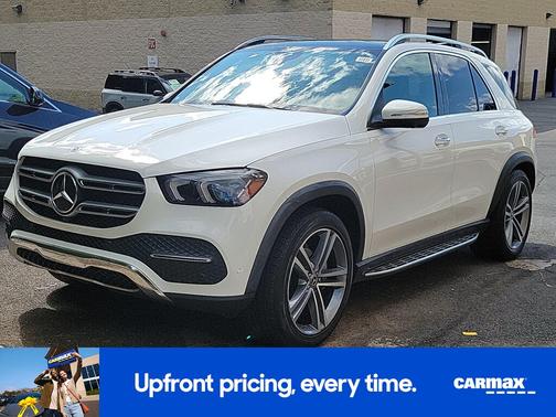 2022 Mercedes-Benz GLE 350 