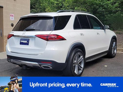 2022 Mercedes-Benz GLE 350 GLE 350