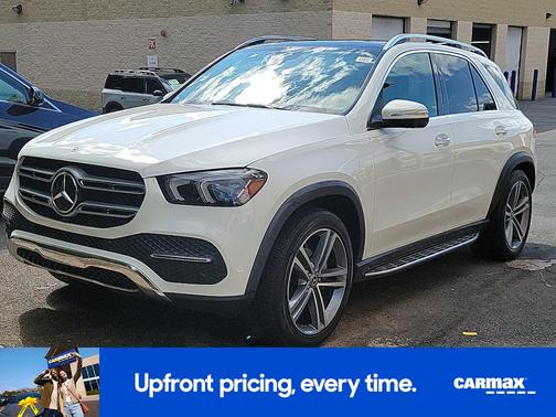 2022 Mercedes-Benz GLE 350 GLE 350