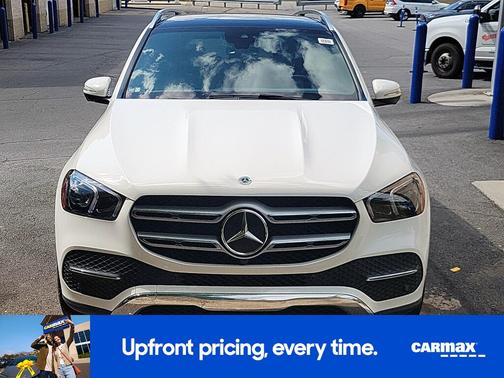 2022 Mercedes-Benz GLE 350 