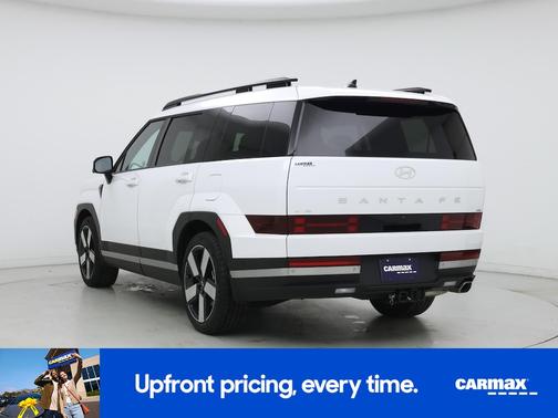 2025 Hyundai SANTA FE Limited