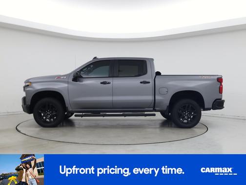 2022 Chevrolet Silverado 1500 Limited LT Trail Boss