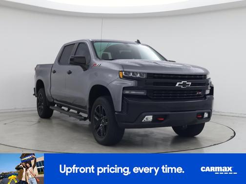 2022 Chevrolet Silverado 1500 Limited LT Trail Boss