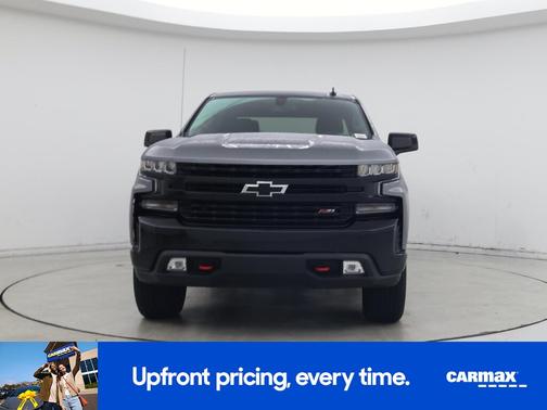 2022 Chevrolet Silverado 1500 Limited LT Trail Boss