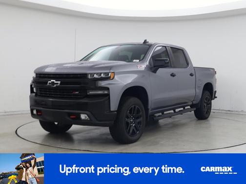 2022 Chevrolet Silverado 1500 Limited LT Trail Boss