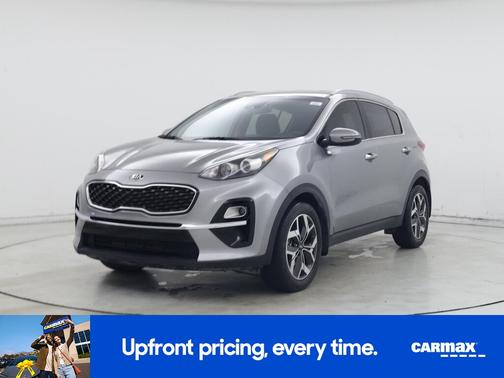 2021 Kia Sportage EX