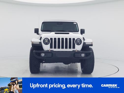 2023 Jeep Wrangler Unlimited Rubicon 392