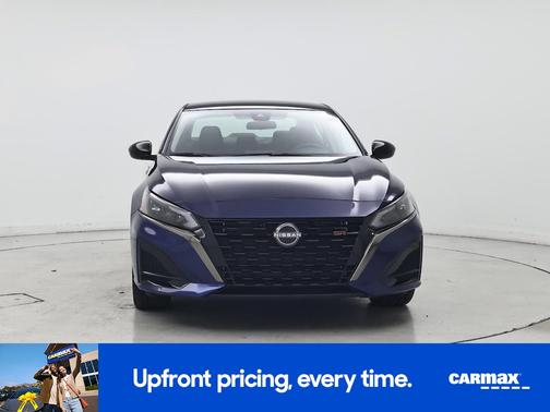 2024 Nissan Altima SR