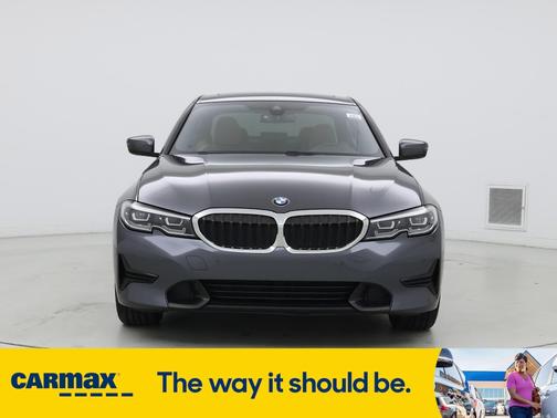 2021 BMW 330 I