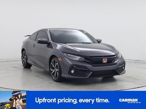 2020 Honda Civic SI