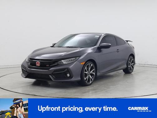 2020 Honda Civic SI